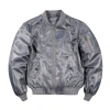 Cross-border AliExpress Amazon Spring and Autumn Stand-up collar jacket Men's Air Force One MA-1 Pilot jacket Application Scenario